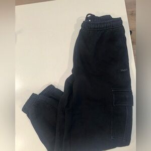 Aritzia Cozy Fleece Mega Sweatpant Sz S